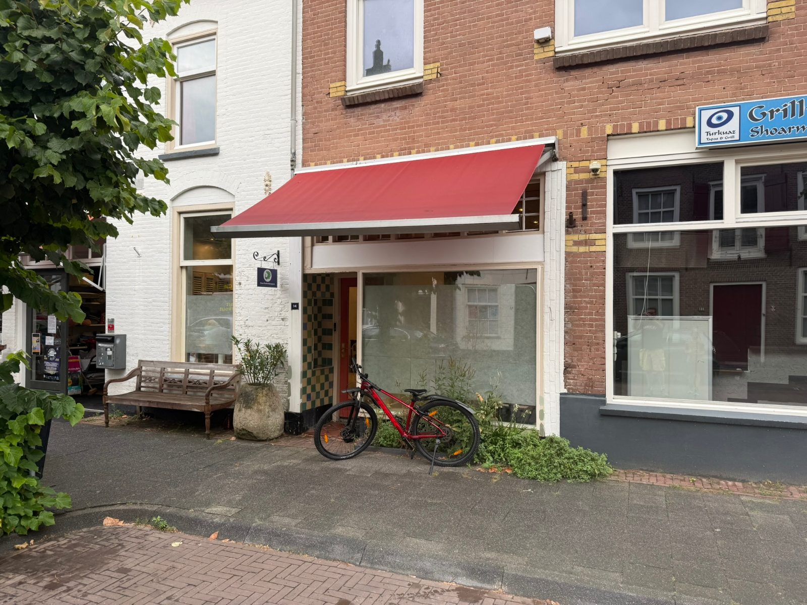 Zandstraat 14