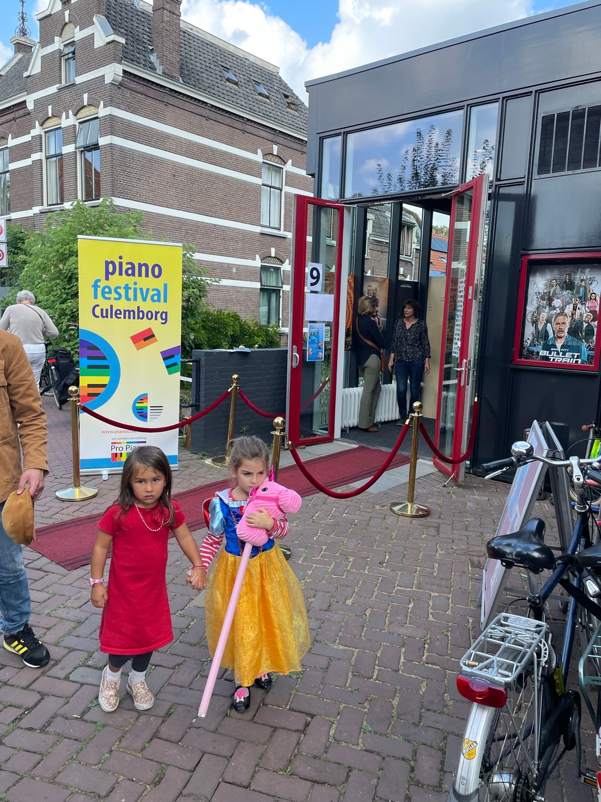 Theater De Fransche School