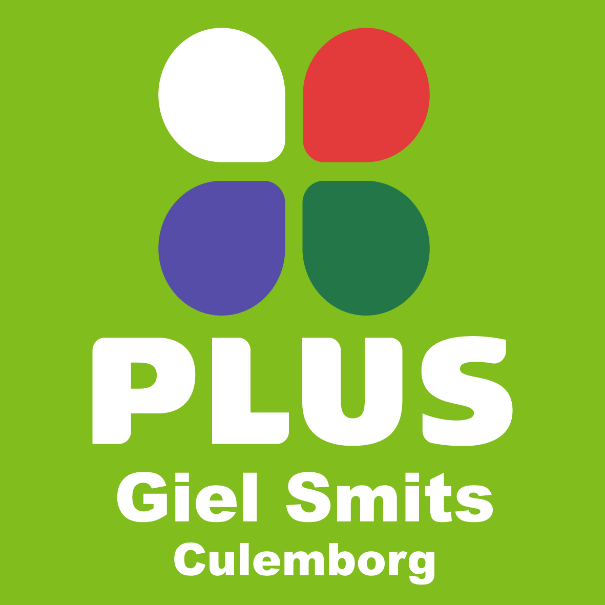 Plus Giel Smits