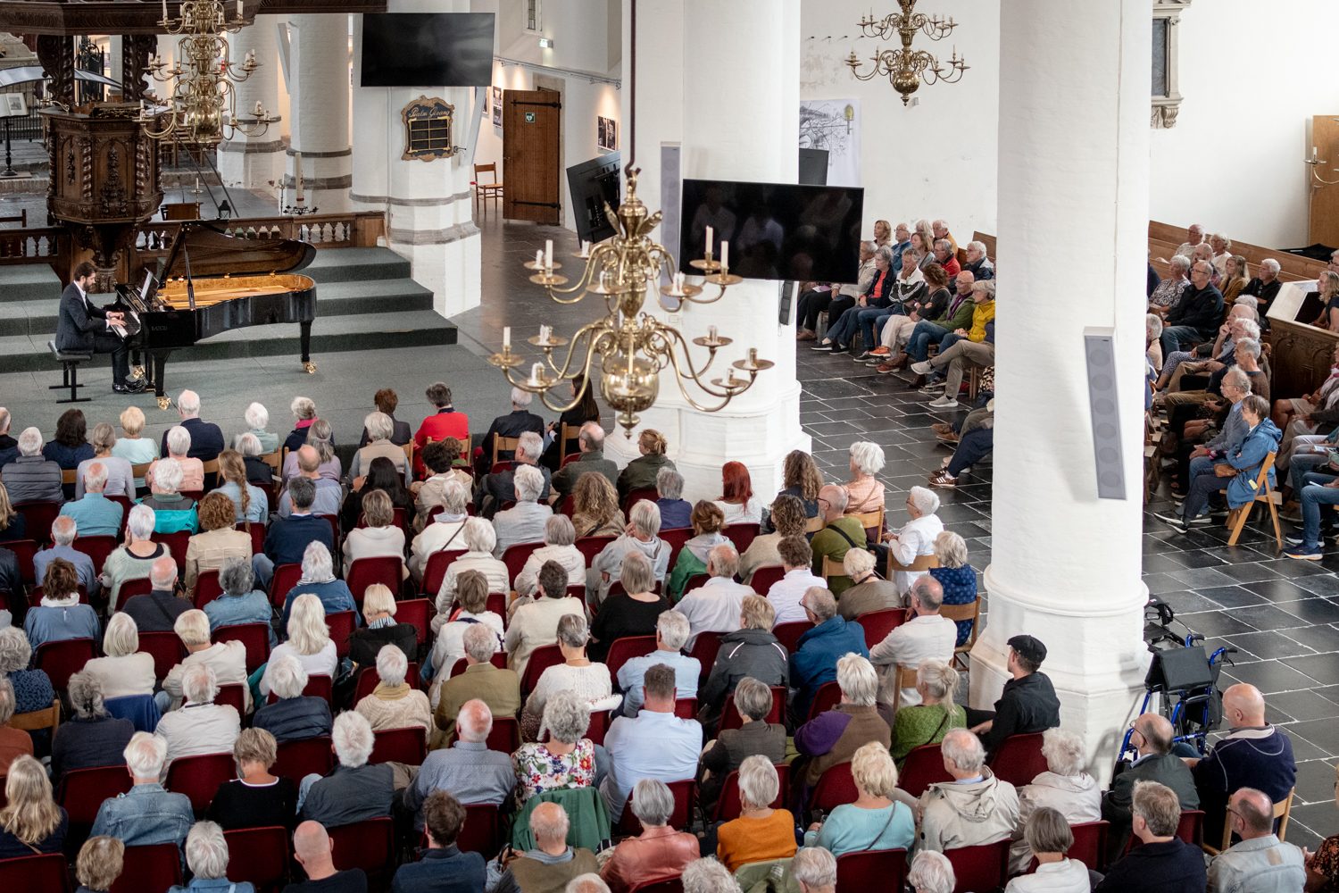 2025 Slotconcert - Thomas Beijer - Milou Oomens