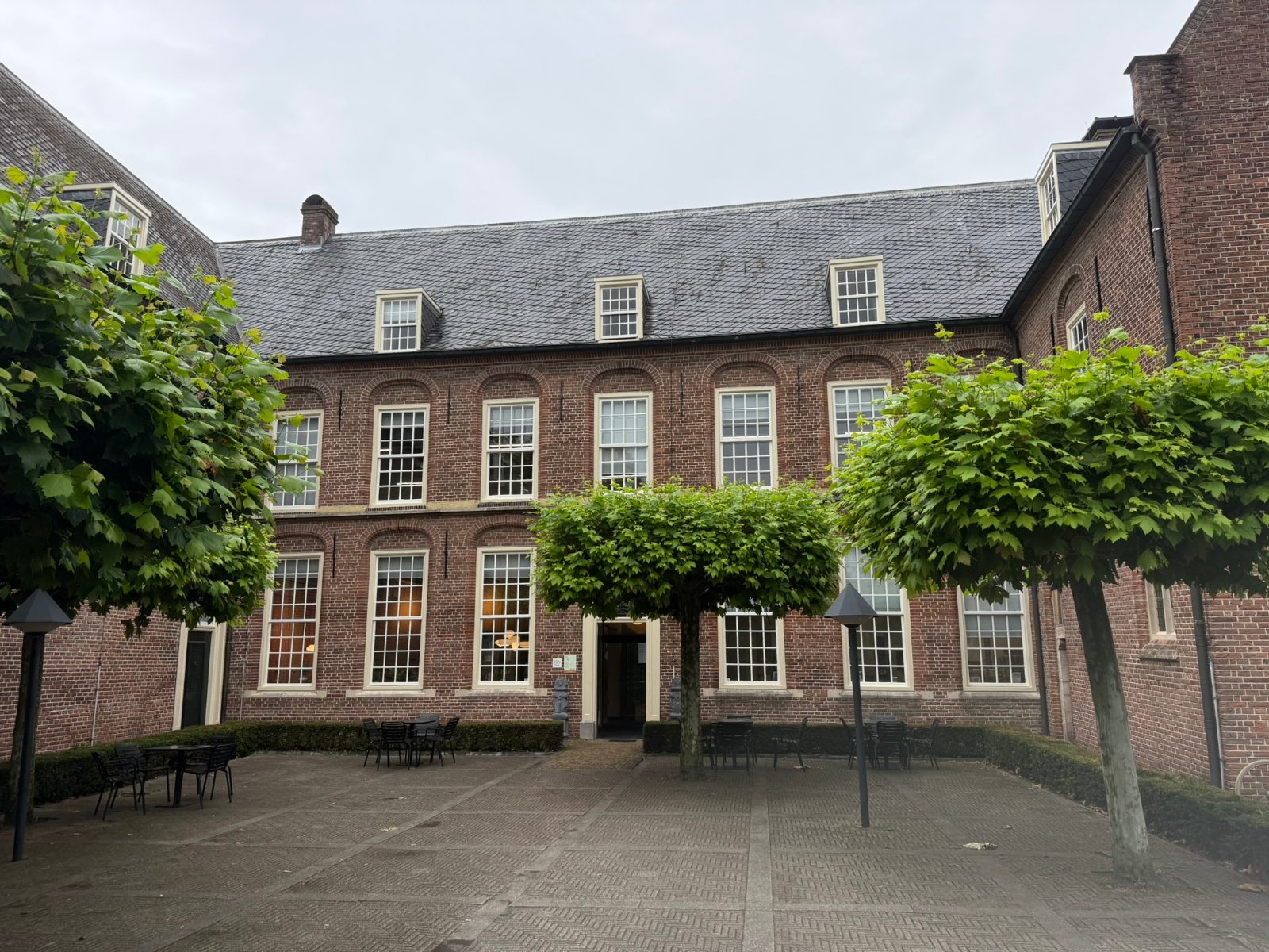 Elisabeth Weeshuis Museum